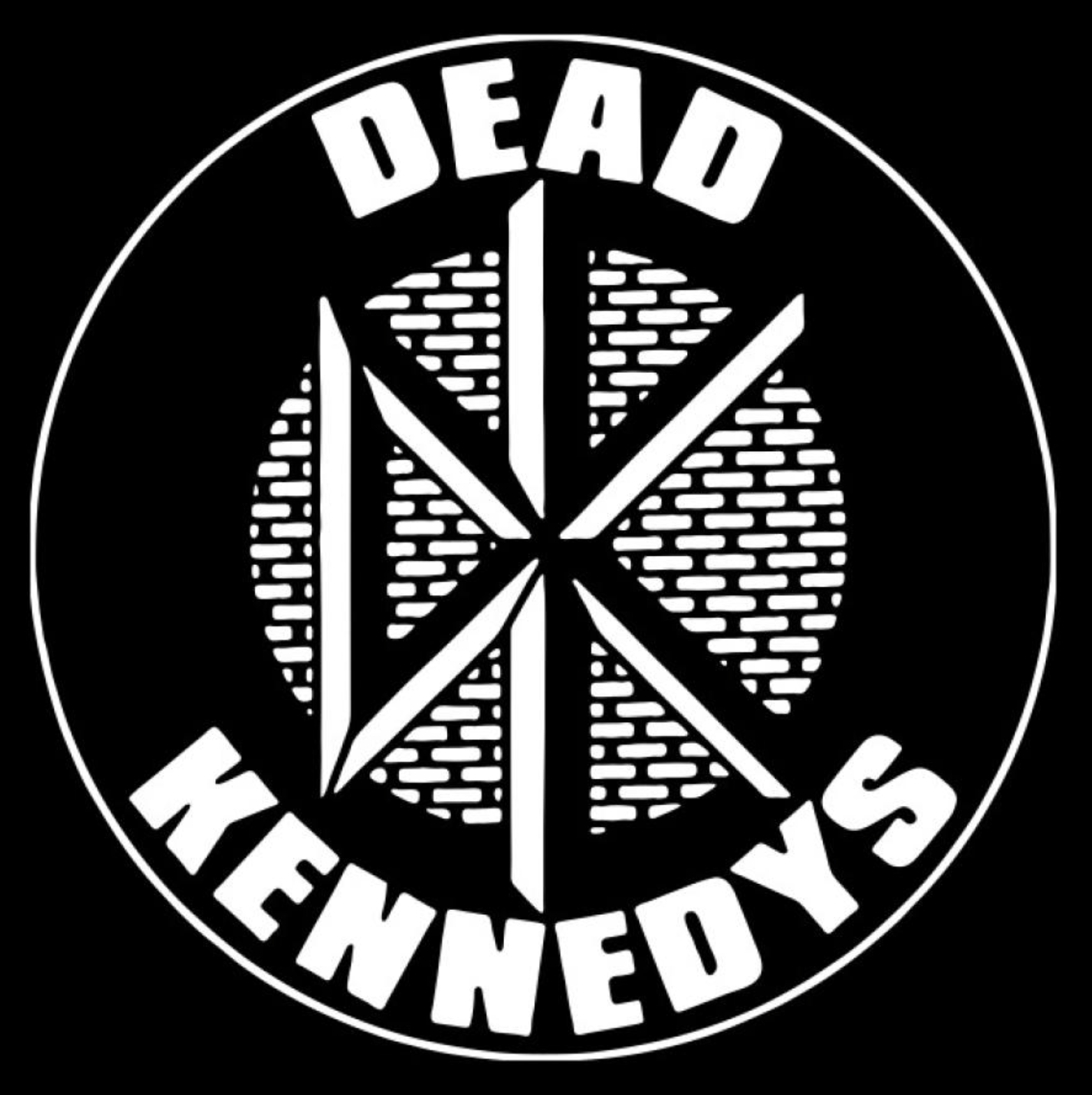 Dead Kennedys - Wall Logo - Shirt